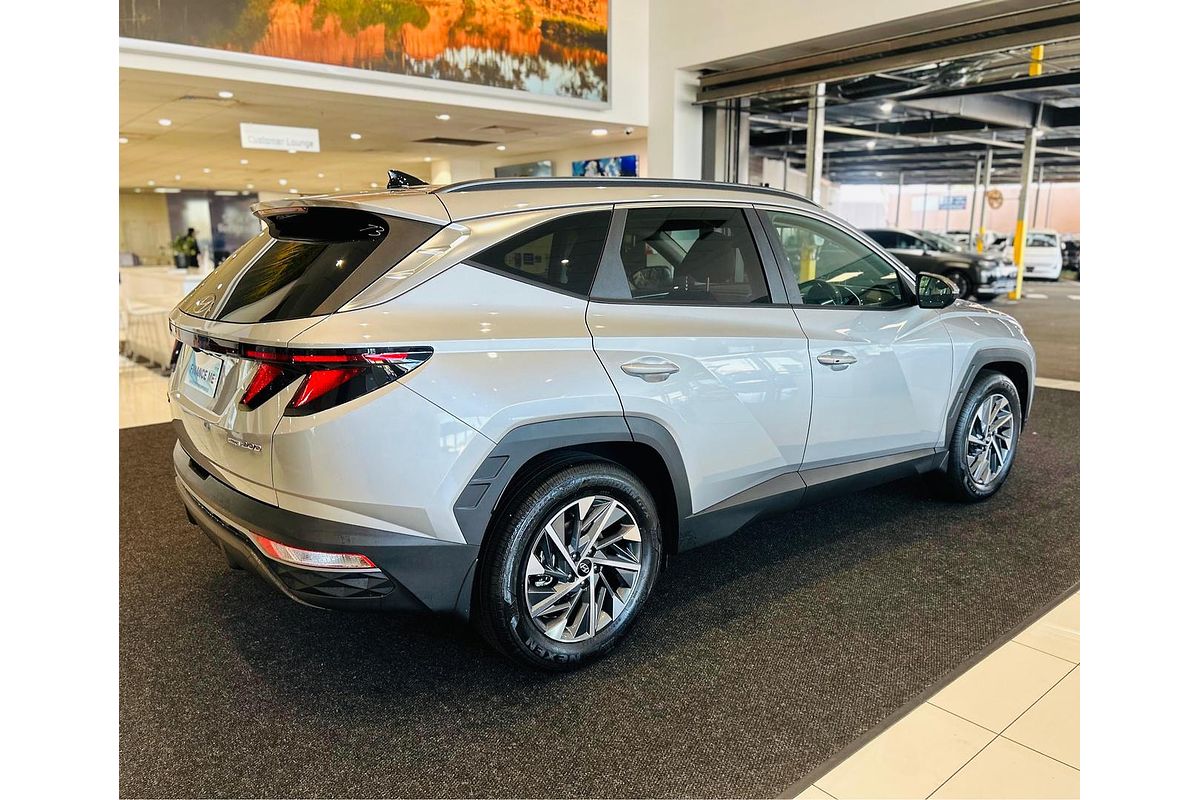 2024 Hyundai Tucson Elite NX4.V2
