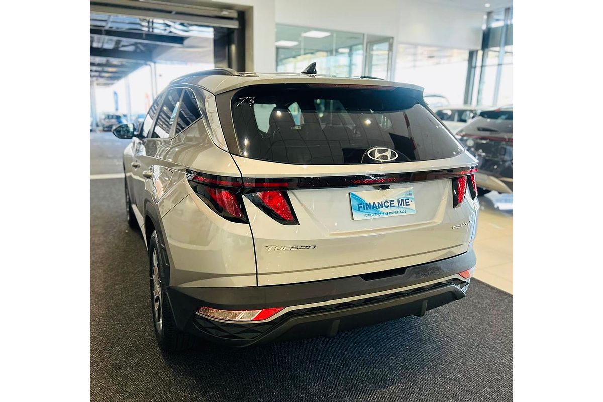 2024 Hyundai Tucson Elite NX4.V2