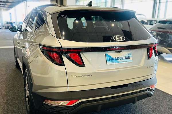 2024 Hyundai Tucson Elite NX4.V2