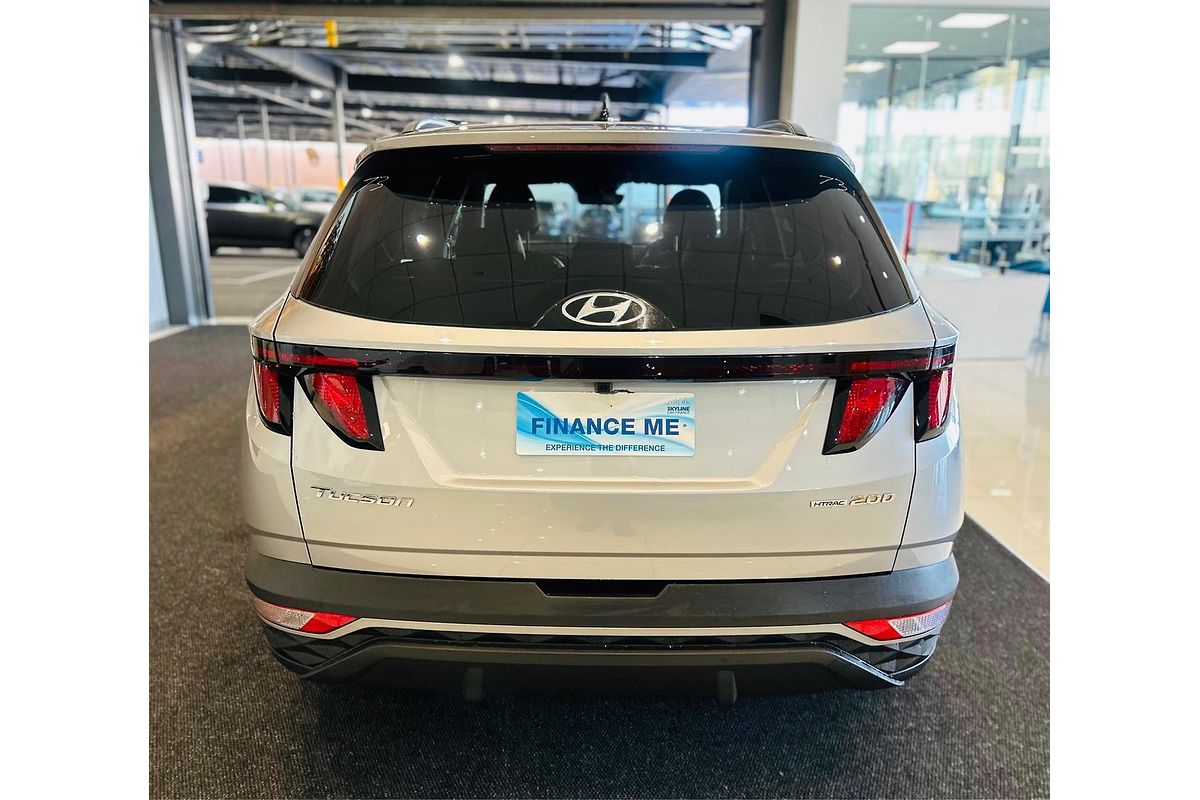 2024 Hyundai Tucson Elite NX4.V2