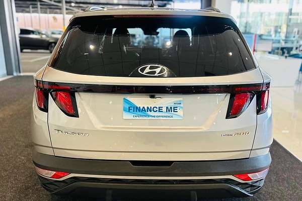 2024 Hyundai Tucson Elite NX4.V2