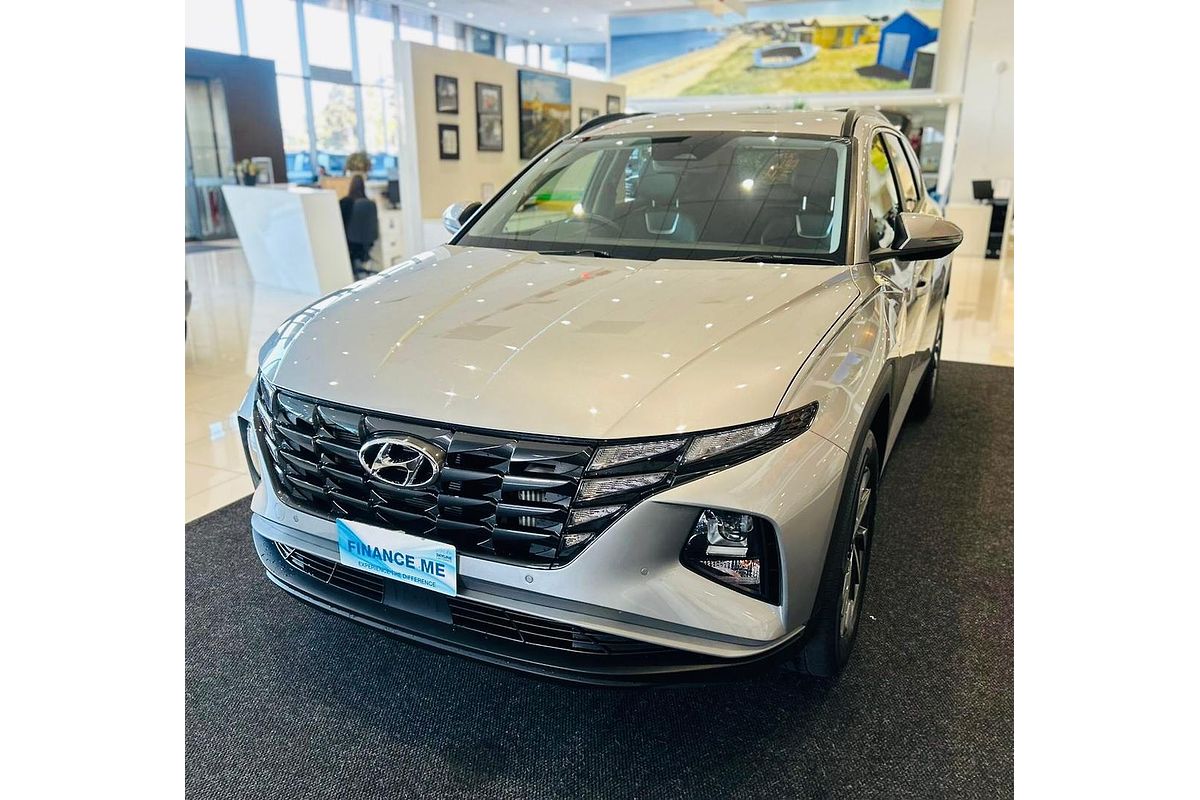 2024 Hyundai Tucson Elite NX4.V2