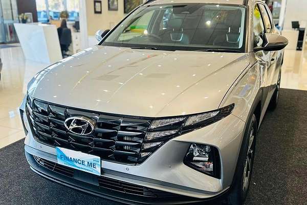 2024 Hyundai Tucson Elite NX4.V2