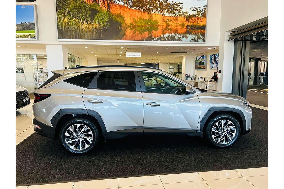2024 Hyundai Tucson Elite NX4.V2