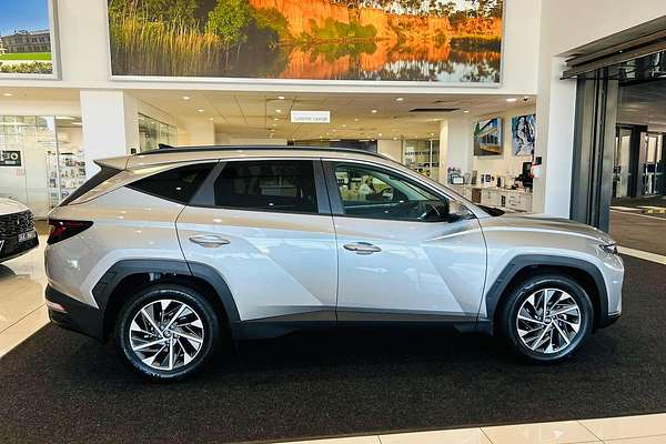 2024 Hyundai Tucson Elite NX4.V2