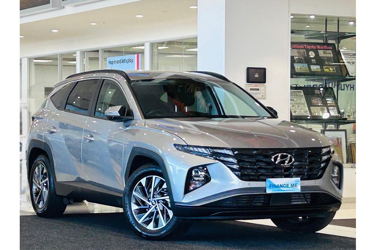 2024 Hyundai Tucson Elite NX4.V2