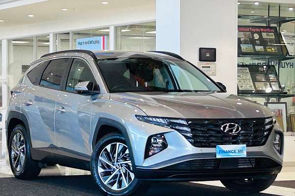 2024 Hyundai Tucson Elite NX4.V2