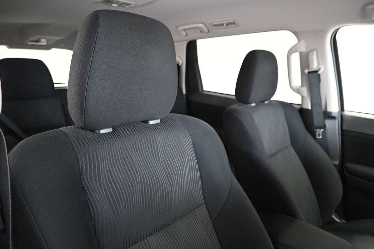 2022 Mitsubishi Pajero Sport GLS QF