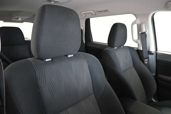 2022 Mitsubishi Pajero Sport GLS QF