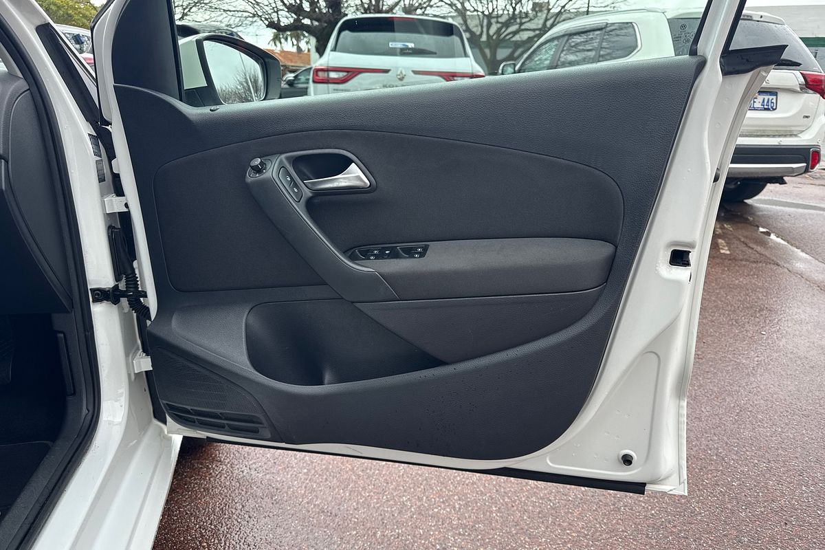 2012 Volkswagen Polo 77TSI Comfortline 6R