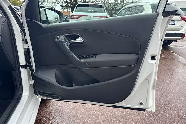 2012 Volkswagen Polo 77TSI Comfortline 6R