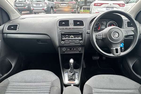 2012 Volkswagen Polo 77TSI Comfortline 6R