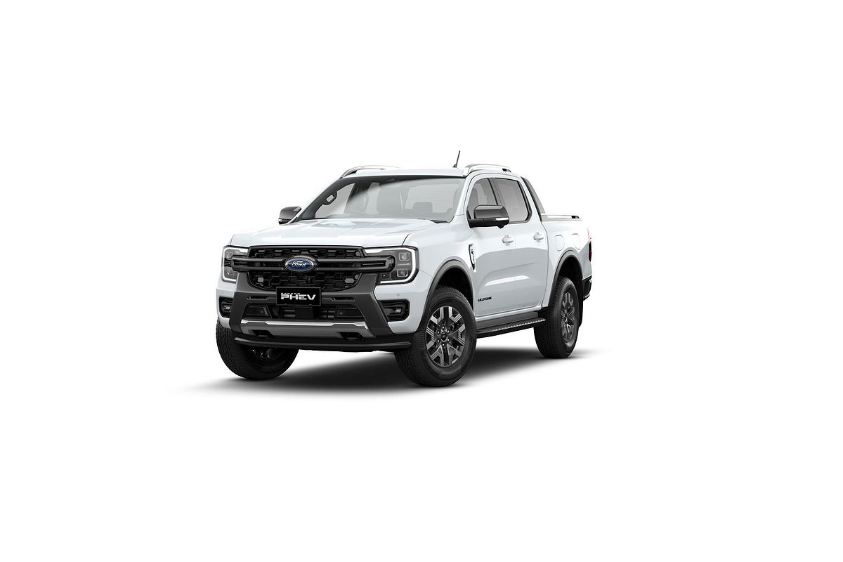 2025 Ford Ranger PHEV Wildtrak 4X4 2.3L