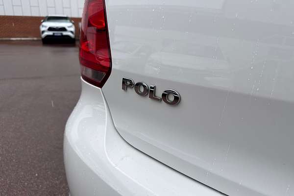 2012 Volkswagen Polo 77TSI Comfortline 6R