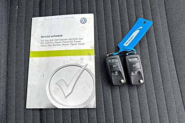 2012 Volkswagen Polo 77TSI Comfortline 6R