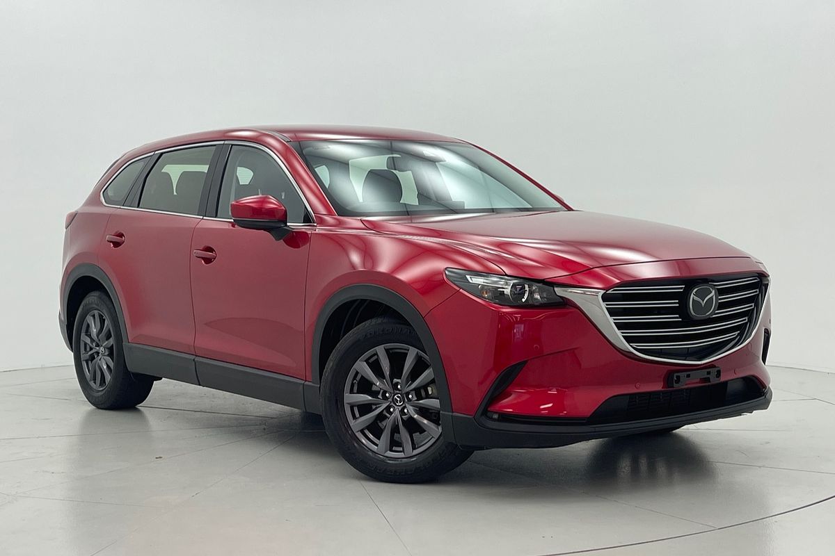 Mazda CX-9 L 6AUTO TOURING FWD