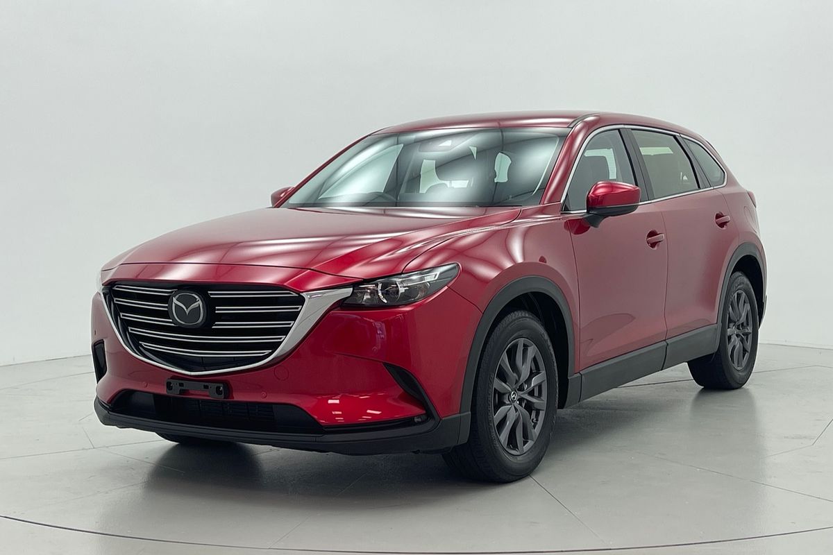 Mazda CX-9 L 6AUTO TOURING FWD