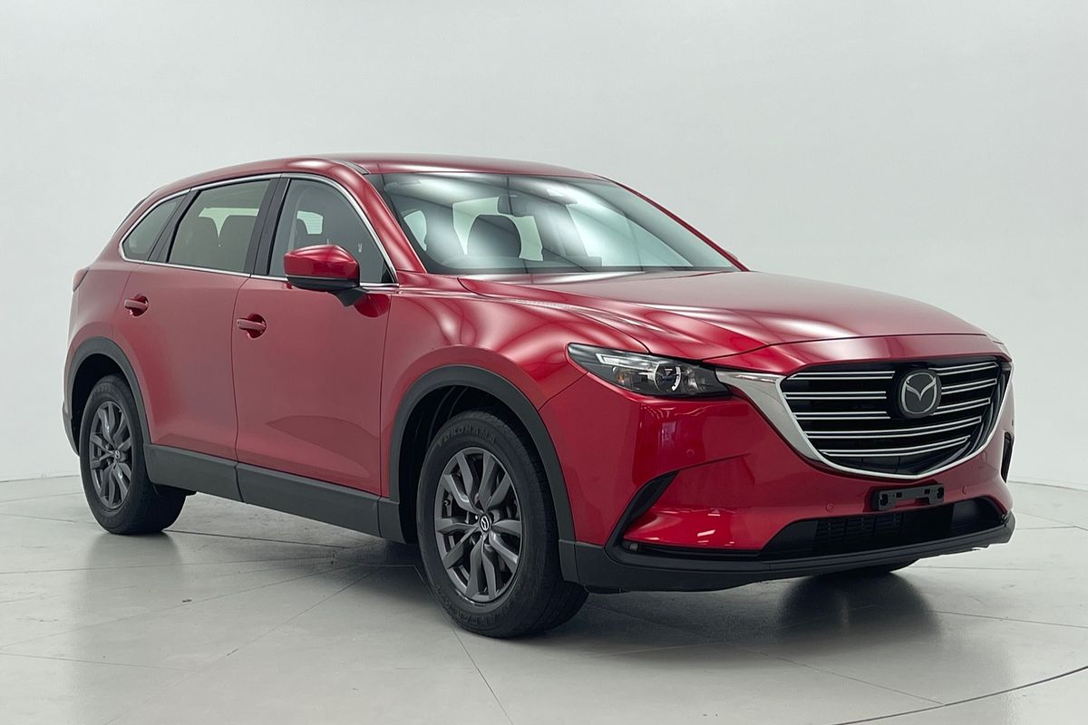 Mazda CX-9 L 6AUTO TOURING FWD