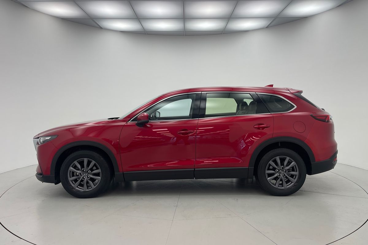 Mazda CX-9 L 6AUTO TOURING FWD