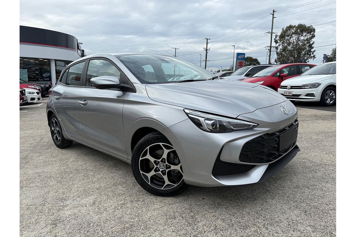 2024 MG MG3 Excite