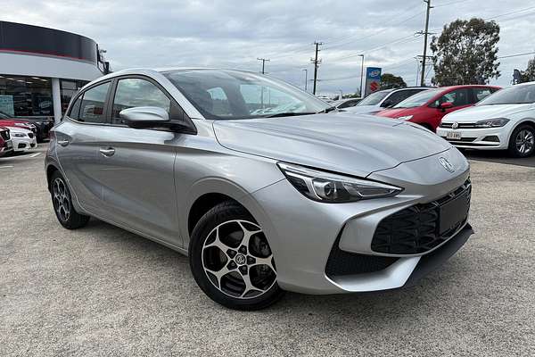 2024 MG MG3 Excite