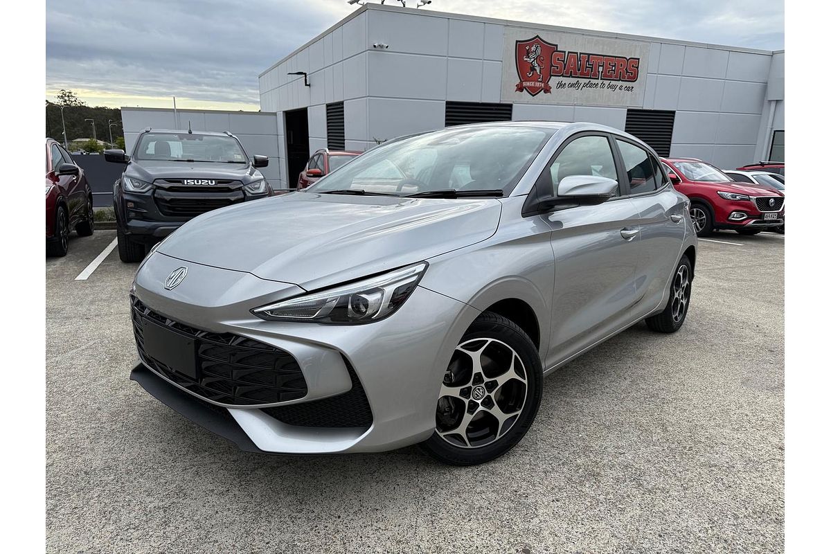 2024 MG MG3 Excite