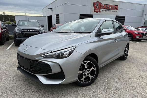 2024 MG MG3 Excite