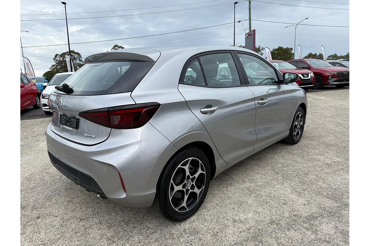 2024 MG MG3 Excite