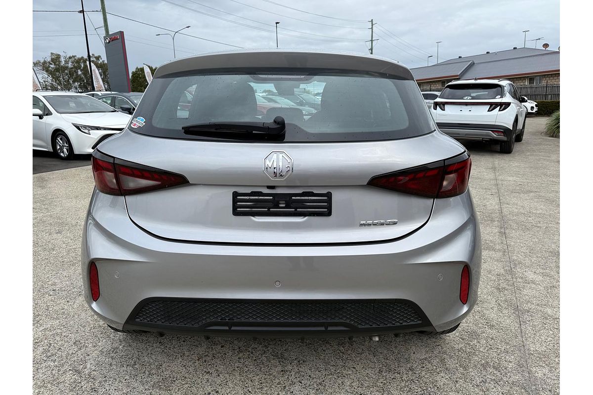 2024 MG MG3 Excite