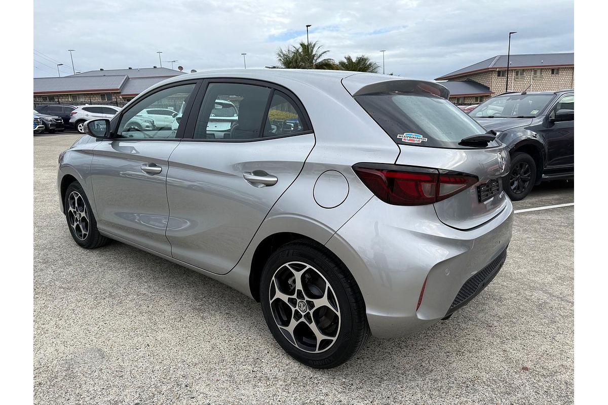 2024 MG MG3 Excite