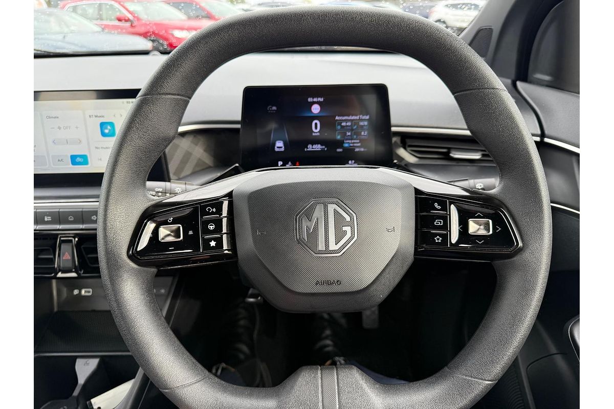 2024 MG MG3 Excite
