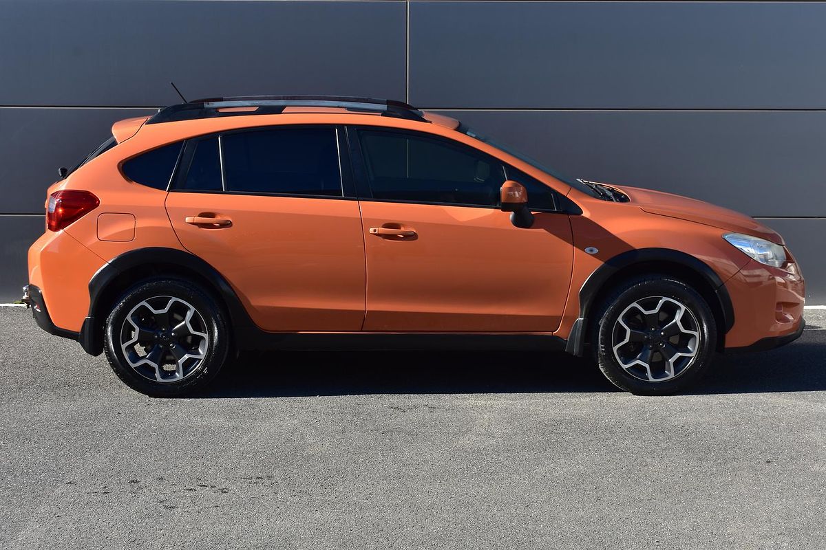 2012 Subaru XV 2.0i-L G4X
