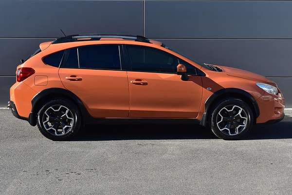 2012 Subaru XV 2.0i-L G4X