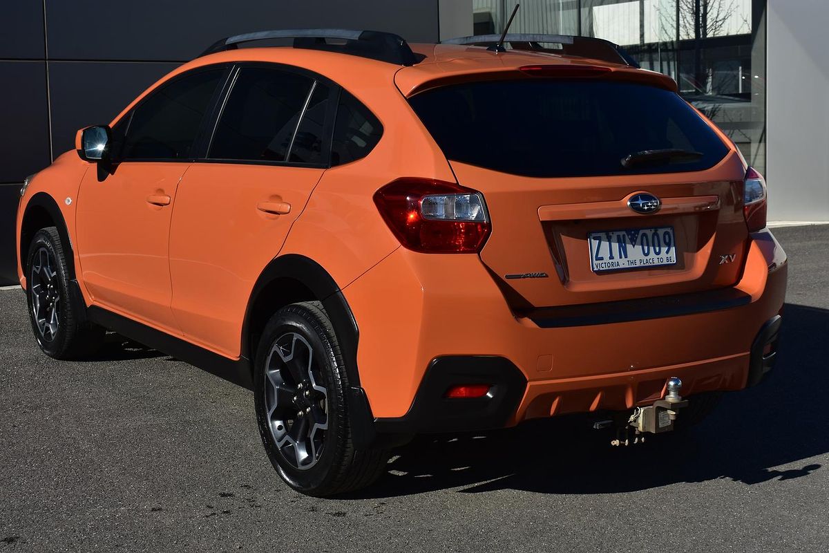2012 Subaru XV 2.0i-L G4X