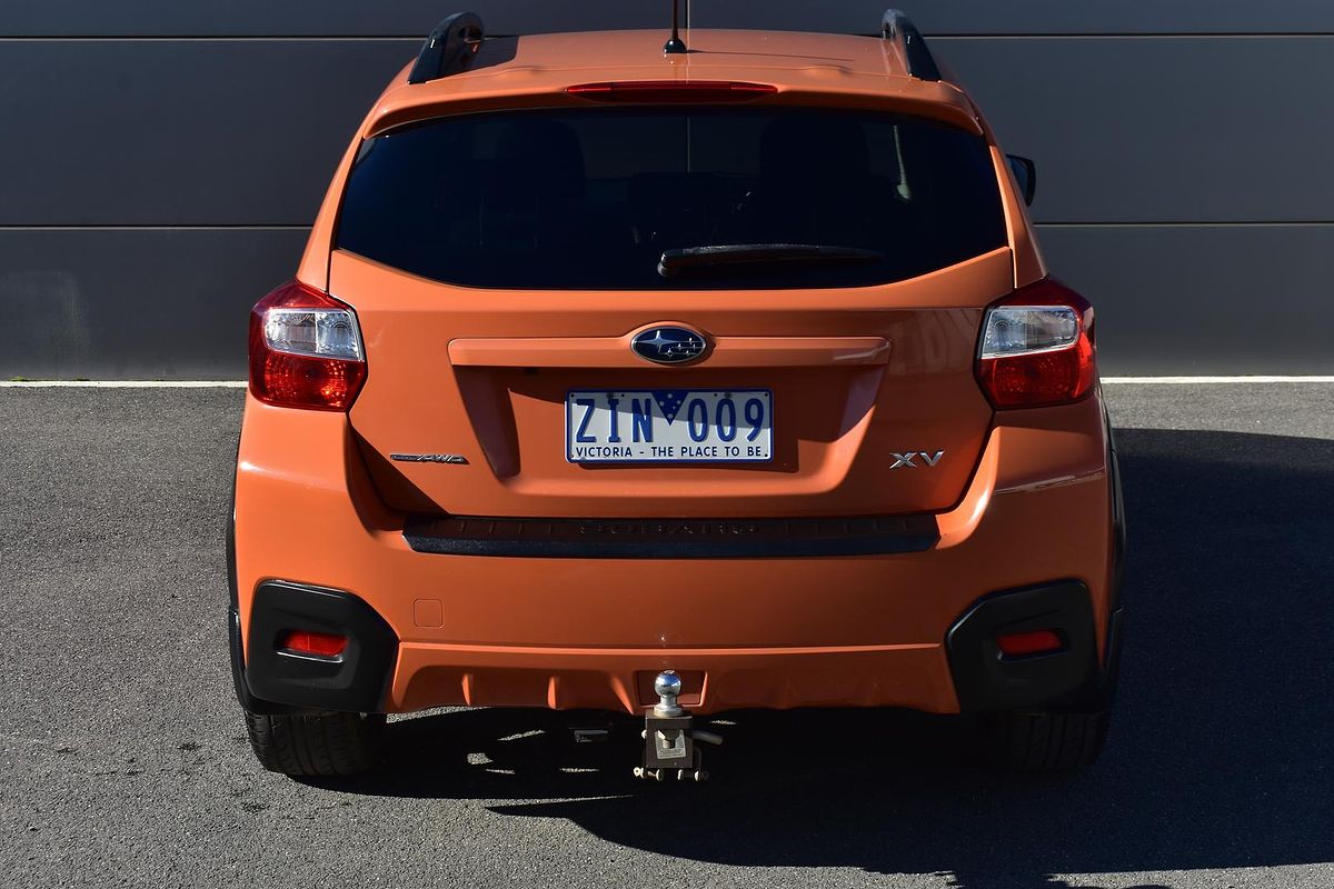2012 Subaru XV 2.0i-L G4X
