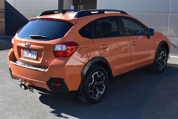 2012 Subaru XV 2.0i-L G4X