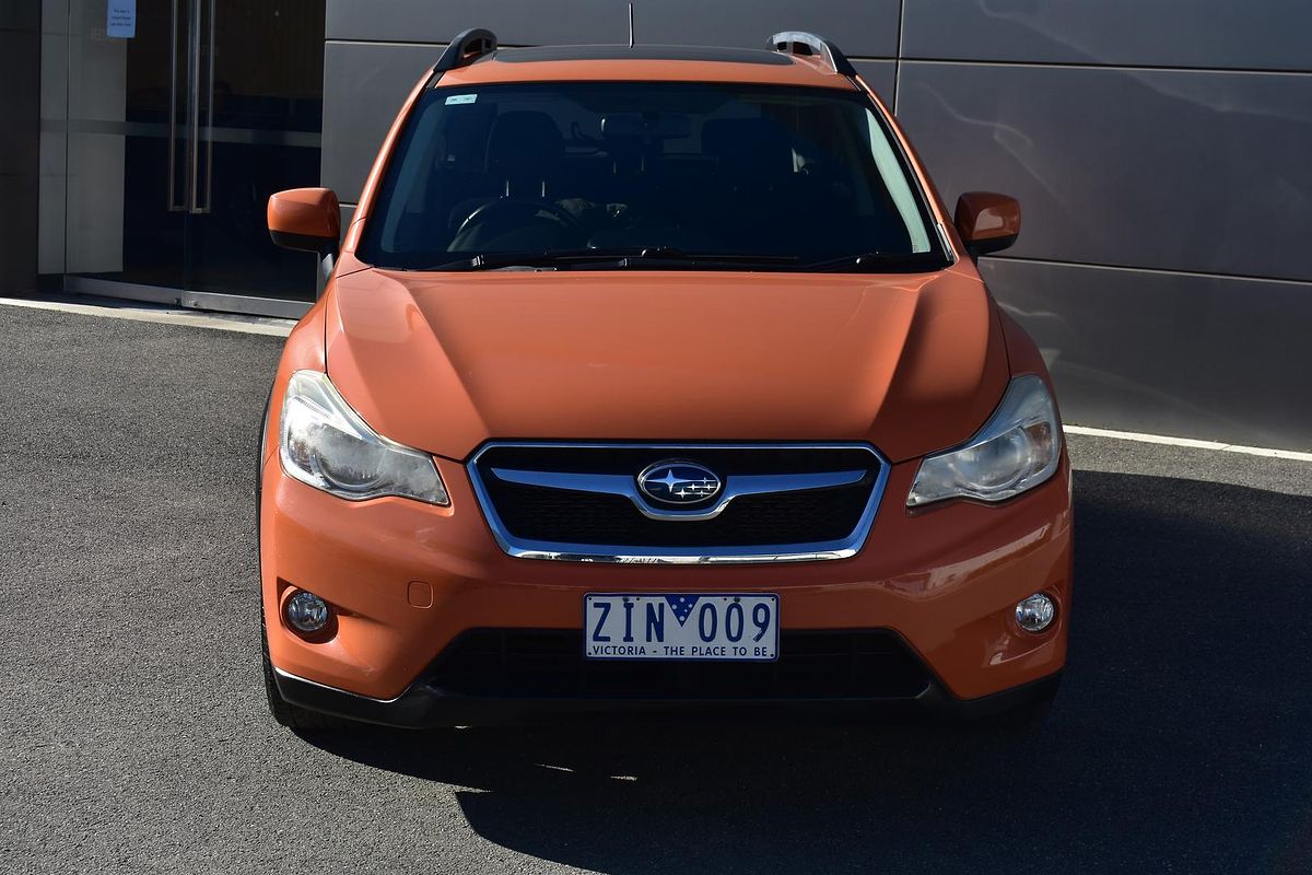 2012 Subaru XV 2.0i-L G4X