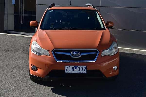 2012 Subaru XV 2.0i-L G4X
