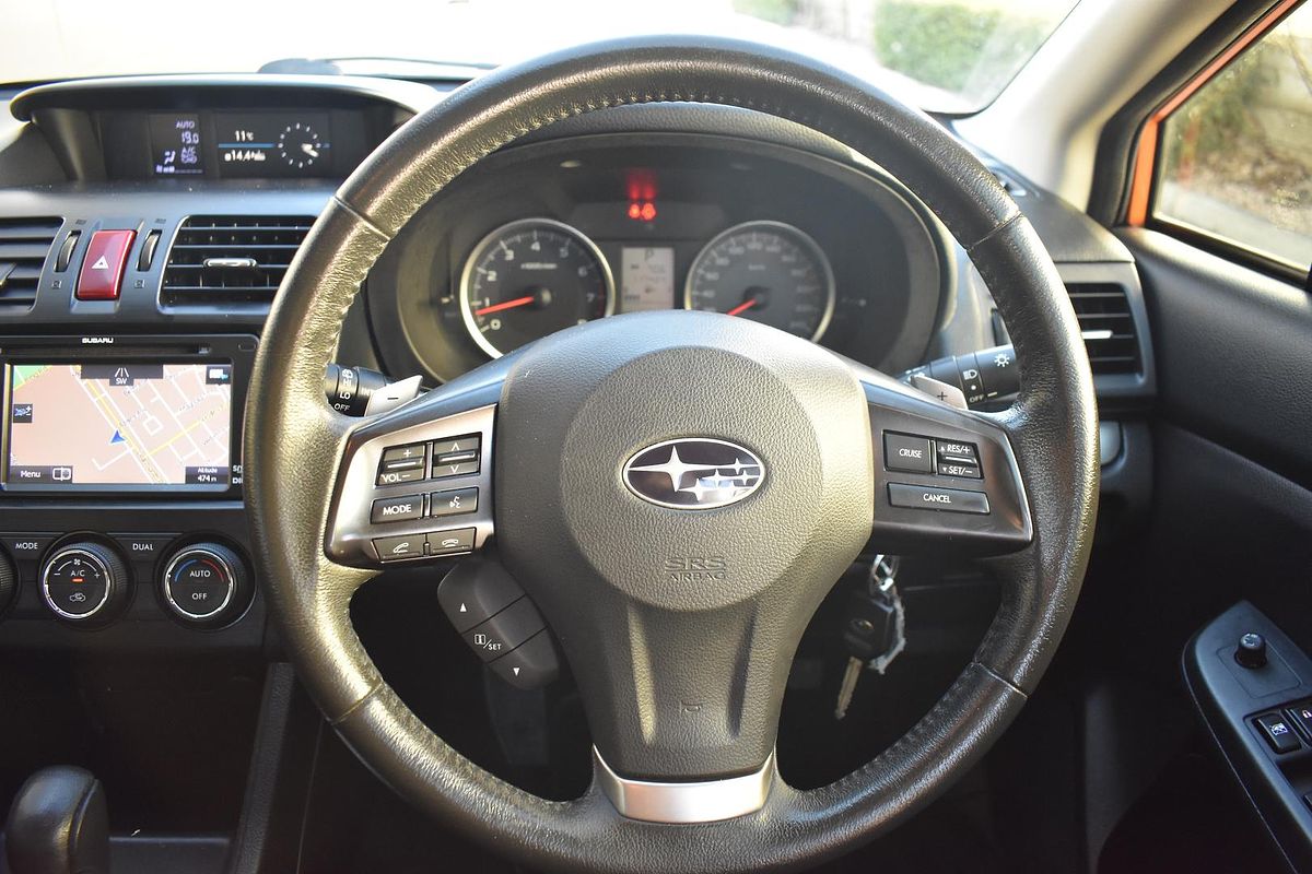 2012 Subaru XV 2.0i-L G4X