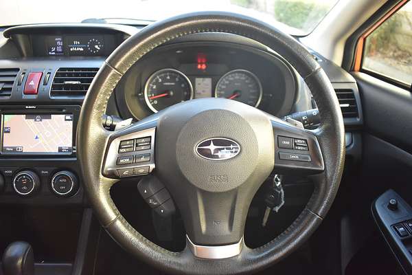 2012 Subaru XV 2.0i-L G4X