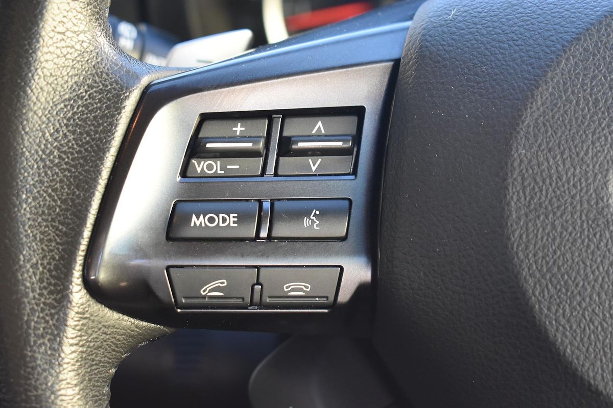 2012 Subaru XV 2.0i-L G4X