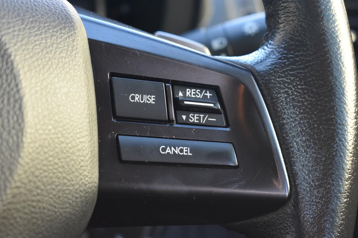 2012 Subaru XV 2.0i-L G4X