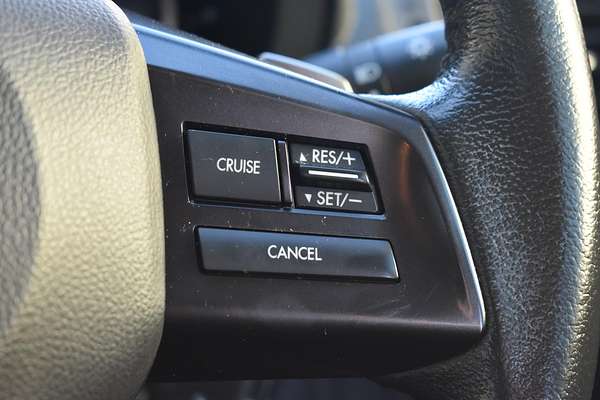 2012 Subaru XV 2.0i-L G4X