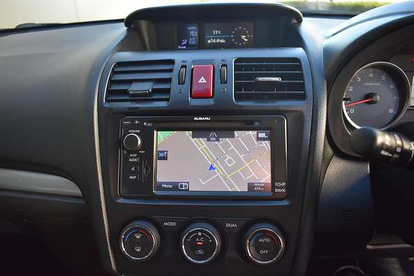 2012 Subaru XV 2.0i-L G4X