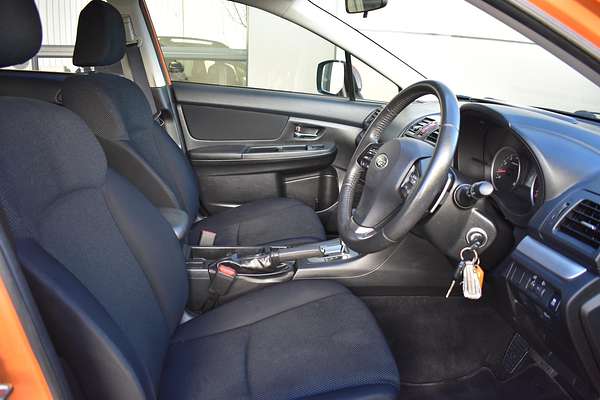 2012 Subaru XV 2.0i-L G4X
