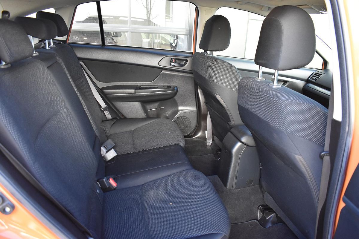 2012 Subaru XV 2.0i-L G4X