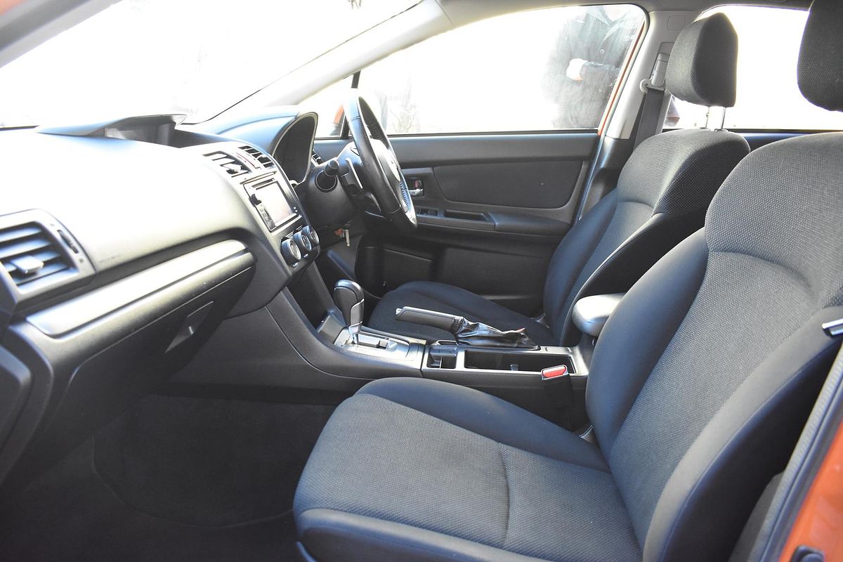 2012 Subaru XV 2.0i-L G4X