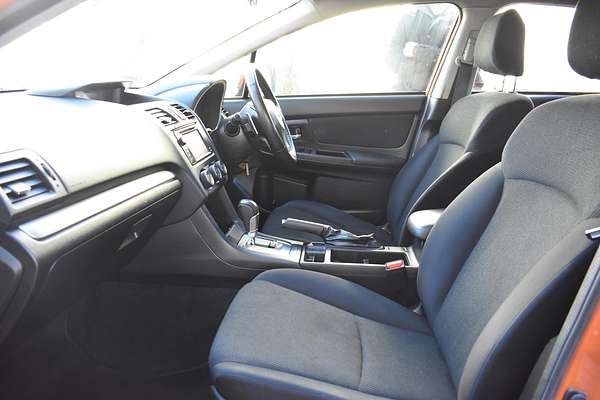 2012 Subaru XV 2.0i-L G4X