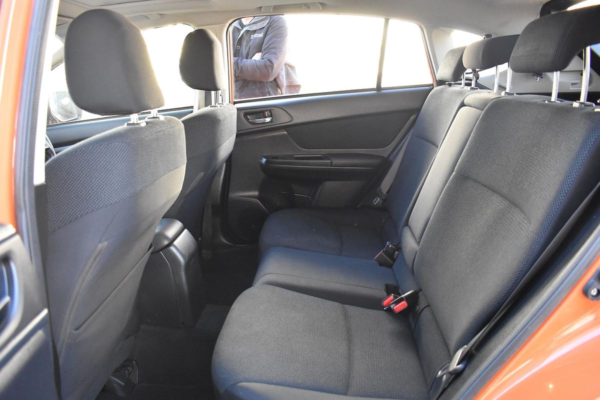 2012 Subaru XV 2.0i-L G4X