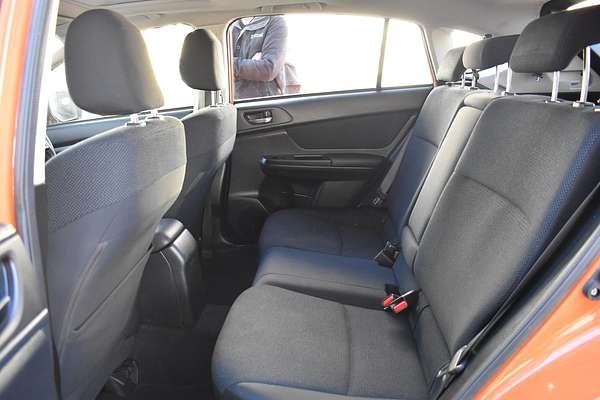 2012 Subaru XV 2.0i-L G4X